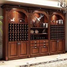 Luxury modern bar partition living room dining wood glass wine cabinet. China Dining Room Furniture Pantry Cabinet Kitchen Cabinet With Wine Cabinet China Classic Kitchen Modular Kitchen Cabinet