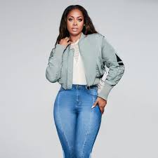 Taylor swift is getting a lot of attention lately. La La Anthony S Debut Denim Collection At Lord Taylor Vogue