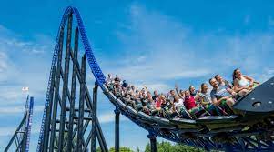 The wavre was added after walibi started opening and purchasing other parks. Schulausflug Zum Walibi Holland Walibi Holland
