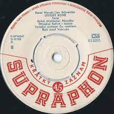 Prvního syna miroslava dala waldemaru matuškovi jeho první žena jiřina. Waldemar Matuska Karel Gott Divoky Kone Kdybych Nebyl 1962 Vinyl Discogs