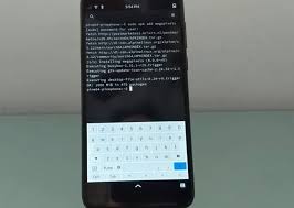 Action, apt command, apk command. How To Install Apps In Postmarketos With Phosh Shell Liliputing