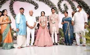 Apart from being a leader of the dominant lingayat community and close associate of yediyurappa, bommai is the son of. Congress Leader Dk Shivakumar S Daughter Engaged To Bjp Leader Sm Krishna S Grandson Coastaldigest Com The Trusted News Portal Of India
