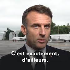 Emmanuel Macron