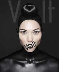 Volt Magazine Cover Contest