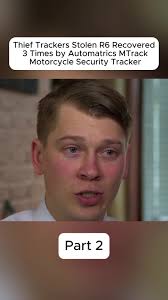 Thief Trackers: Recovering Stolen R6 Motorcycles