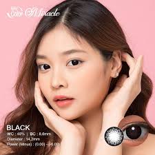 Jual Softlens Living Color Miracle 14.2 mm by Irislab Normal