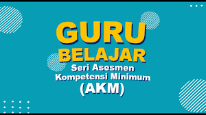 Lebih interaktif dengan guru terbaik ruangguru! Ayo Ikuti Program Guru Belajar Seri Asesmen Kompetensi Minimum Akm Youtube