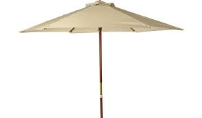 Garden parasols and bases at argos. Buy Argos Home 2m Water Repellent Garden Parasol Cream Garden Parasols And Bases Argos