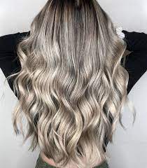 Rubio Ceniza Claro El Color De Pelo Que Mas Veremos En Otono