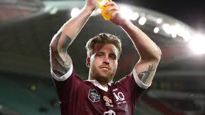 Maroons star cameron munster is in a race against time to prove his fitness for state of origin i, while blues aspirant ryan papenhuyzen may be ruled out as he continues his recovery from concussion. State Of Origin 2020 Cameron Munster Wally Lewis Medal Player Of The Series Nsw Blues Vs Qld Maroons Game Iii