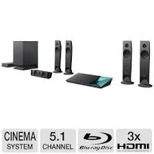 Best Buy Home Theater Systems With Wireless Rear Speakers Review Wireless Surround Sound Sony Home Theater System Home Theater System