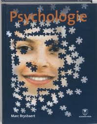Bol Com Psychologie 9789038209036 M Brysbaert Boeken