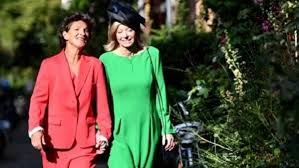 Ze is als verkenner de afgelopen week met alle. Irene Van Den Brekel De Vrouw Van Kajsa Ollongren Sterren Op Tv