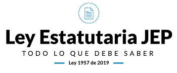 Maybe you would like to learn more about one of these? Funciones De La Sala De Definicion De Situaciones Juridicas Y De La Sala De Amnistia O Indulto De La Jep