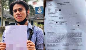 For beats, bookings or features (therealdaidaife@gmail.com). Difitnah Merogol Da I Syed Buat Laporan Polis