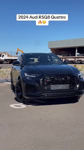 Image result for Mythos Black 2024 RSQ8