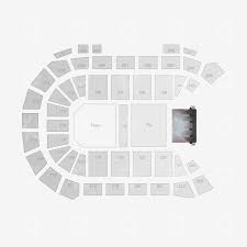 Mandalay Bay Events Center Seating Chart Unknown Seating