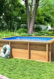 Cool Diy Pallet Swimming Pool Ideas Swimmingpools Swimming Pallet Pool Swimming Pools Small Pool