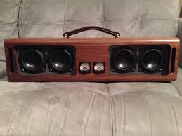 We did not find results for: Custom Made F011 Boombox Bluetooth Speaker System Boombox Bluetooth Speaker Box Diy Boombox