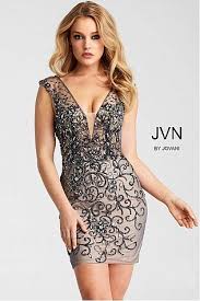 Jvn Dress Now In Stock Idobridalformal Mobile Prom Dresses Jovani Short Cocktail Dress Short Dresses