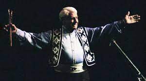 Дживан гаспарян родился в 1928 году в деревне солаг недалеко от еревана. Iwf Lnkfvsxz7m