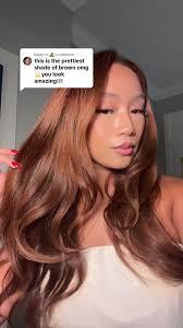 Replying to @🧸 Long overdue hair update !! I’m still loving this color  family ✨ lmk if i missed anything #diyhairdye #hairdyetransformation  #diyhair #redhair #auburnhair #lorealhicolor