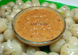 Resep Saus Kacang Enaak Bisa Untuk Cilok Siomay Batagor Sate Oleh Dian Nurindah Recipe Resep Saus Kacang