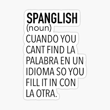Spanglish Gifts & Merchandise for Sale | Redbubble