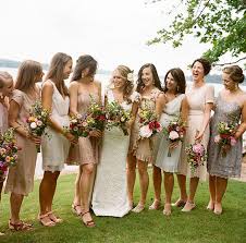 Choose Your Own Dress Neutral Bridesmaid Dresses Wedding Bridesmaid Dresses Bridesmaid