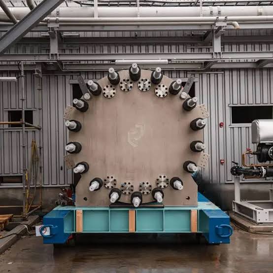 John Cockerill 25MW Electrolysers at HyOffWind