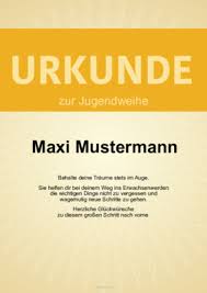 Deine individuelle glückwunschkarte kannst du anschließend als pdf. Urkunde Jugendweihe Gold Pdf Vorlage Zum Ausdrucken