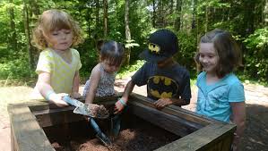 Adventure Zone aims to get autistic children into nature