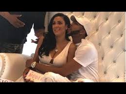 Anthony davis was born as anthony marshon davis jr. Anthony Davis May Propose His Girlfriend Soon Youtube