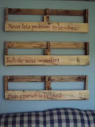 These shelves are a unique combination of rustic and contemporary. 25 Diy Pallet Shelves For Storage Your Things