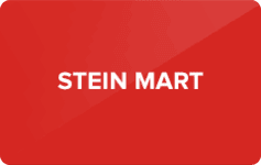 If you're looking to apply, we recommend at least a 630 credit score. Buy Stein Mart Gift Cards Giftcardgranny