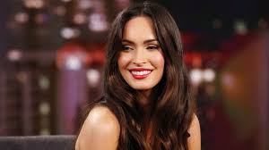 1080 x 1920 jpeg 468kb. Cute Smile Of Megan Fox In Red Lips Hd Wallpapers