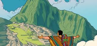BNP presenta el comic “La vieja montaña: la maravillosa ciudadela de Machu  Picchu” | Biblioteca Nacional del Perú | BNP