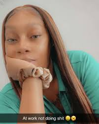 Photo by Ebony Snow (@sweet_lady_snow) · August 3, 2024