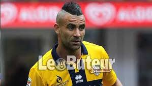 Abdelkader ghezzal personal informationfull name abdelkader mohamed ghezzal1date of birth after starting his career with a number of minor league clubs in france, ghezzal moved to italy in. Equipe D Algerie Abdelkader Ghezzal Jouer Aux Cotes De Belfodil Est Plus Facile Pour Moi