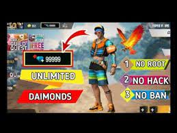 Some parts of the game are premium & you have to pay real money from your wallet or bank. How To Get Unlimited Diamonds In Free Fire No Paytm No Hack Free Fire Me Free Diamond Kaise Lete H Youtube