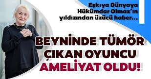 Bunun akabinde, 'sabina toziya kimdir?' sorusu gündeme getirildi. Eskiya Dunyaya Hukumdar Olmaz In Hayriye Ana Si Sabina Toziya Dan Uzucu Haber Beyninde Tumor Cikan Oyuncu Ameliyat Oldu Son Dakika Magazin Haberleri