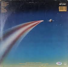 During their existence, journey altered their musical approach and their personnel extensively while becoming a top touring and recording band. Lot Detail Journey Escape Album Cover Signed By 5 Members Psa Dna