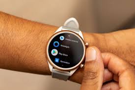Fossil Sport Smartwatch Review New Watch Same Old Tricks The Verge