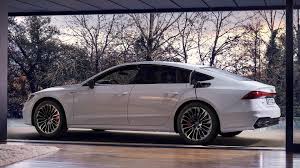 2020 Audi A7 Audi Audi A7 Audi A7 Interior
