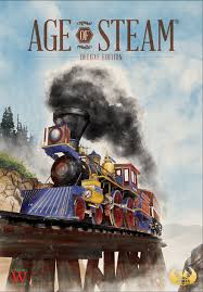 This tabletop experience puts you in the role of that's it for our look at the 12 best board games currently available on steam. Age Of Steam Board Game Boardgamegeek