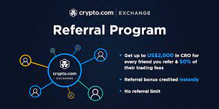 New trading support for defi tokens. Introducing The Crypto Com Exchange Referral Program Bitcoinist Com