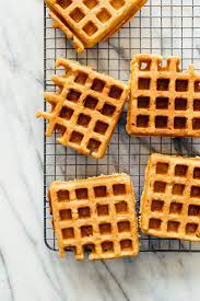 Vanilla extract and 1/2 tsp. Easy Gluten Free Waffles Recipe Cookie And Kate