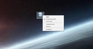 Uncheck the recycle bin box, then hit apply. the icon will be removed from your windows 10 computer screen. How To Delete The Recycle Bin Icon From The Windows 10 Desktop