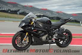 2015 bmw s1000rr premium editon w/ austin racing full iconel gp3 with v3 carbon can 2015 Bmw S1000rr Review Forgiveness At Cota