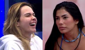 Enquete ‘BBB 26’: quem é o favorito? Parcial traz Marciele à frente de Ana Paula em noite de formação de paredão